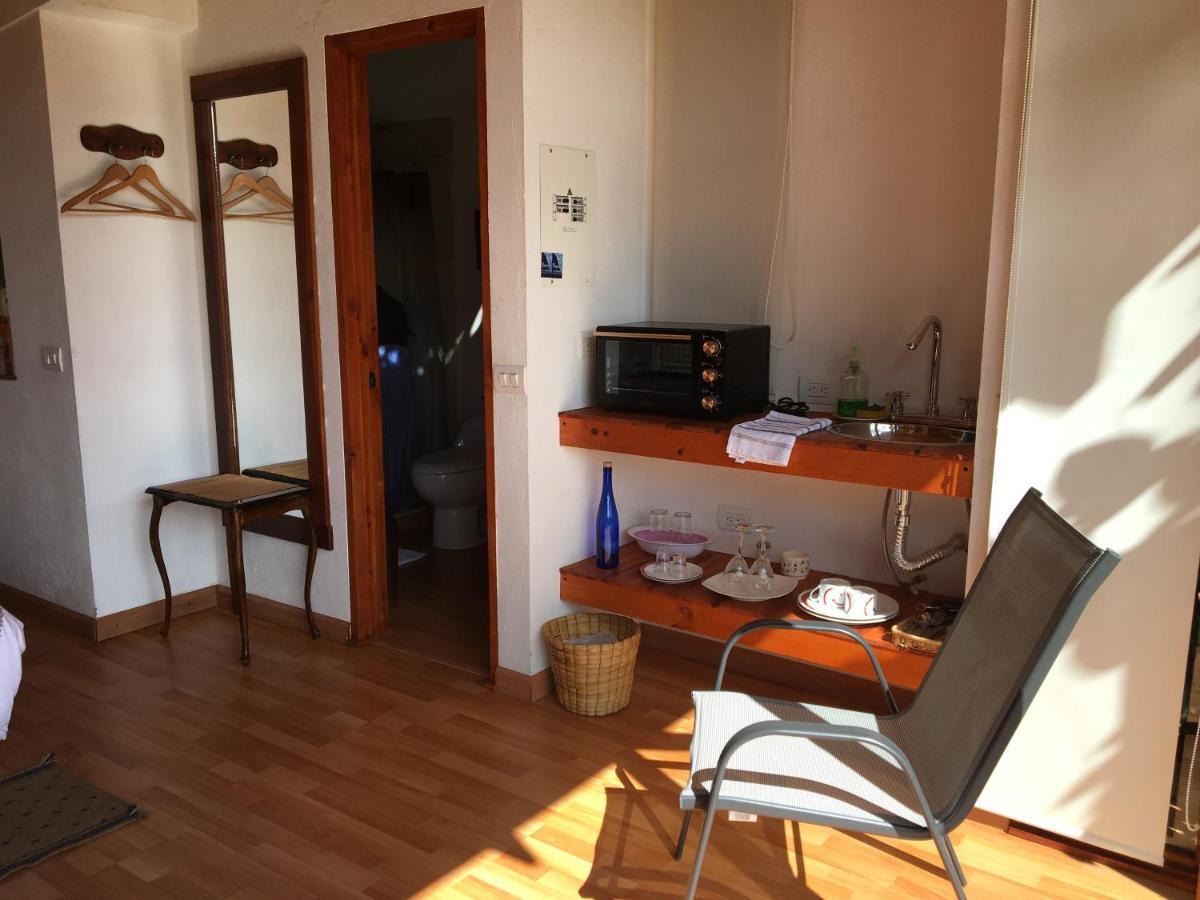 Titue Refugio , Cabanas La Calera Eksteriør bilde