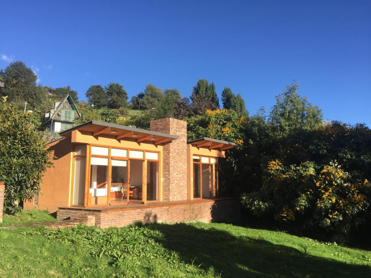 Titue Refugio , Cabanas La Calera Eksteriør bilde