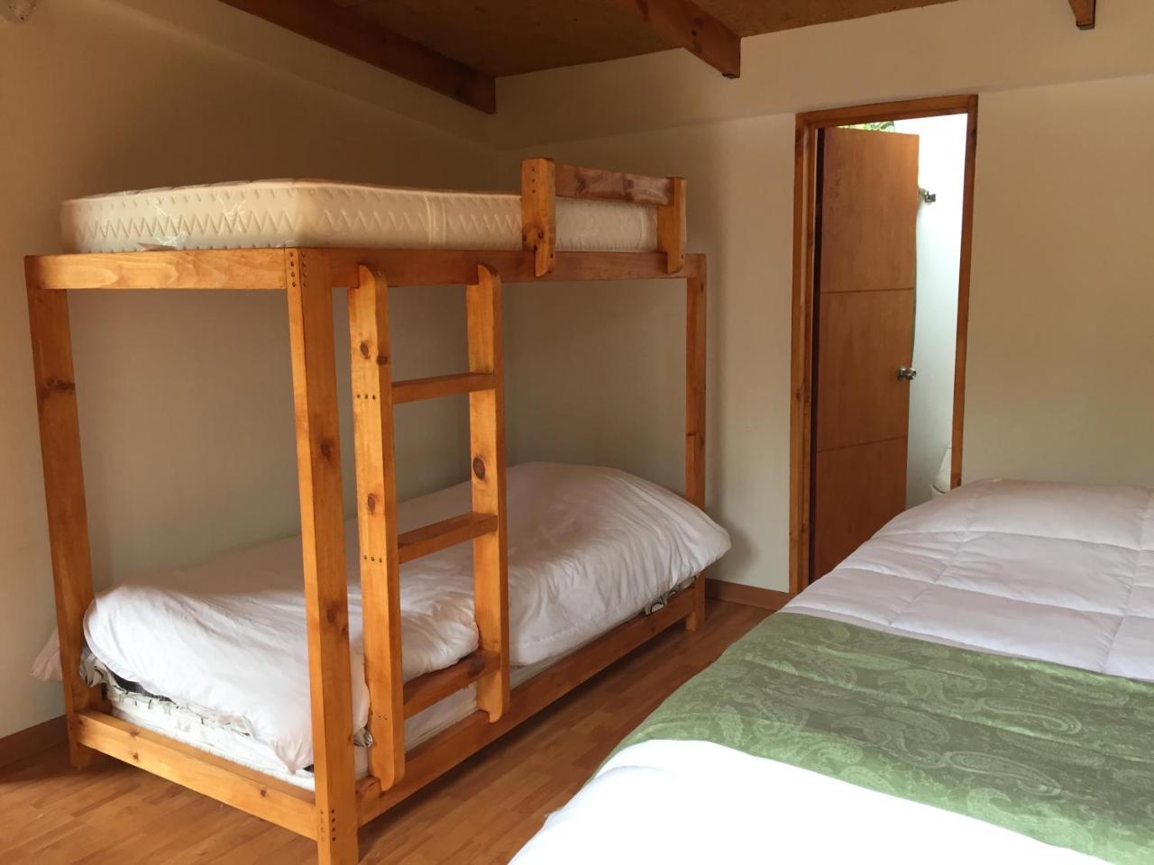 Titue Refugio , Cabanas La Calera Eksteriør bilde