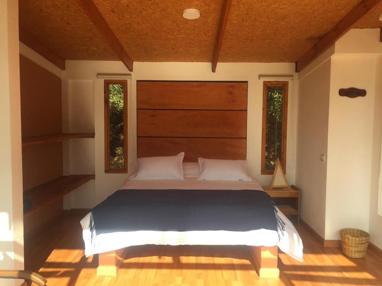 Titue Refugio , Cabanas La Calera Eksteriør bilde