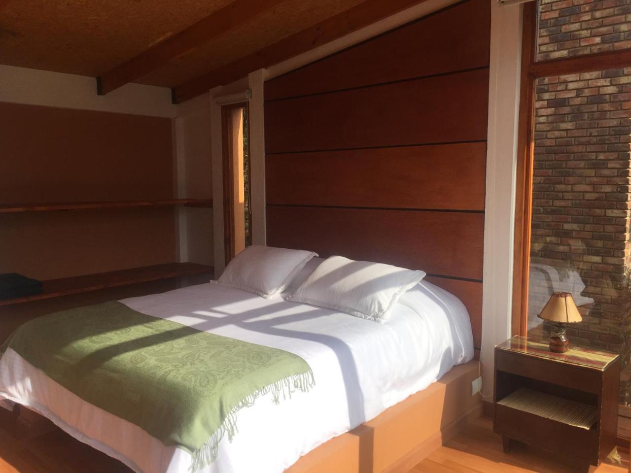 Titue Refugio , Cabanas La Calera Eksteriør bilde