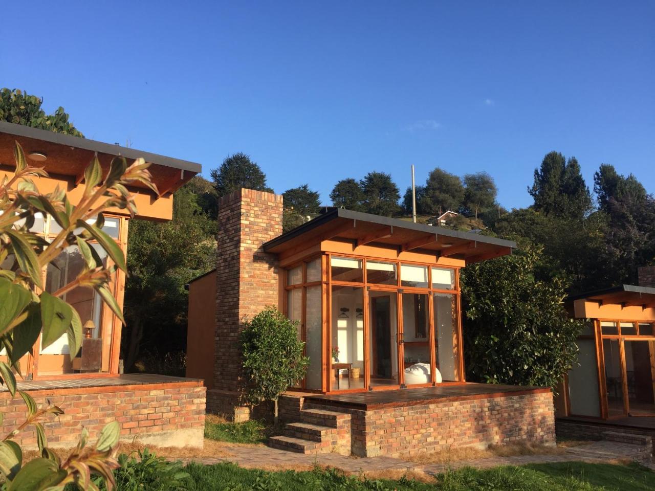 Titue Refugio , Cabanas La Calera Eksteriør bilde